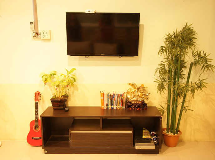 Public Area 2, Friend's House Resort, Don Muang