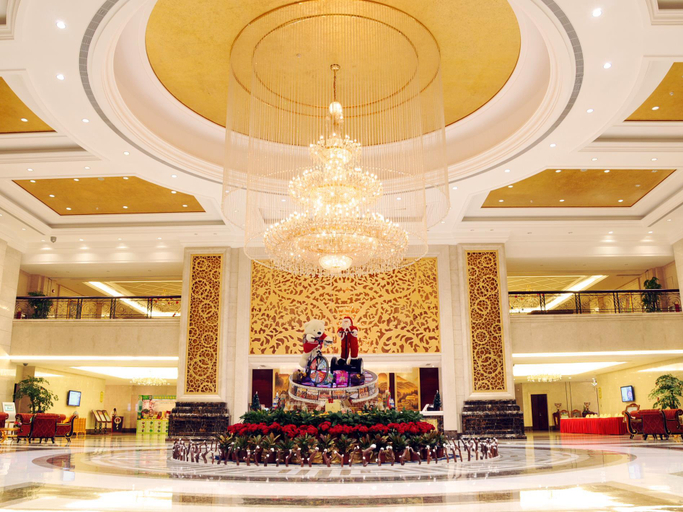 Public Area 4, Evergrande Hotel Guangzhou Zengcheng, Guangzhou