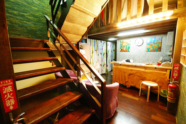 Public Area, Silly Wind Bed and Breakfast, Penghu