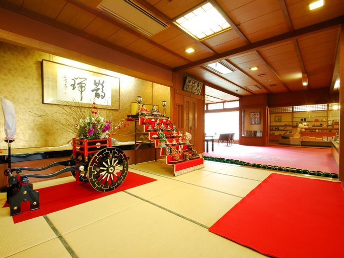 Public Area 2, Ryokan Kanoya, Ōmachi
