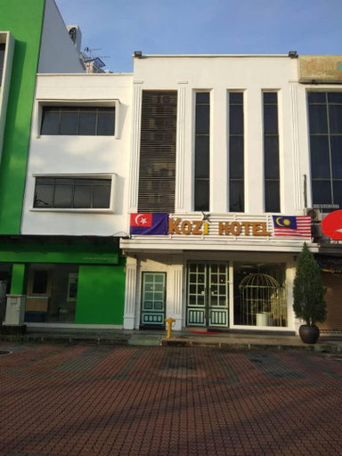 2, Hotel Zamburger Kozi Danga Bay, Johor Bahru