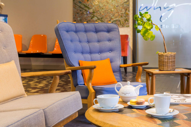 Public Area 3, Best Western Premier Why Hotel, Nord