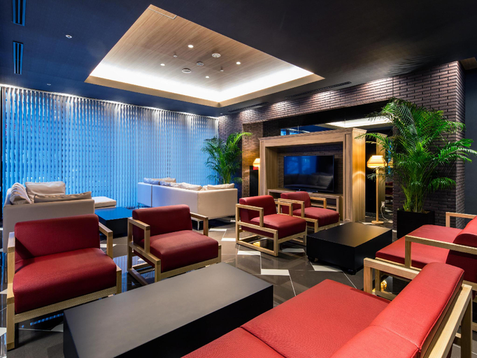 Public Area 2, Daiwa Roynet Hotel Kokura Ekimae, Kitakyūshū