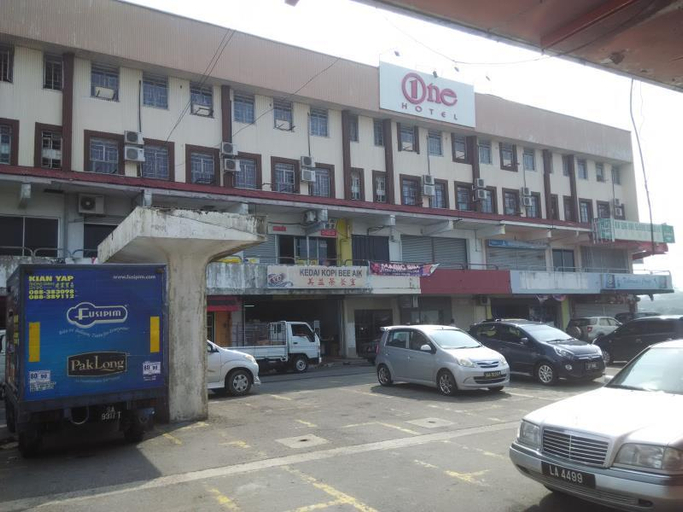 Public Area 5, One Hotel Labuan, Labuan