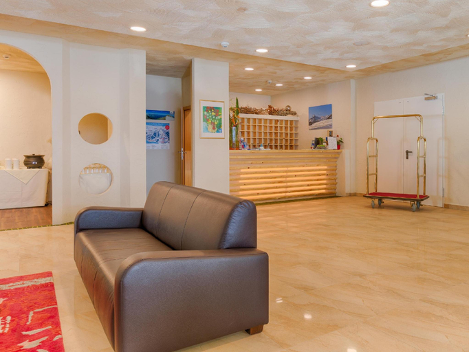 Public Area 4, Hotel Victoria Kaprun - All Inclusive, Zell am See