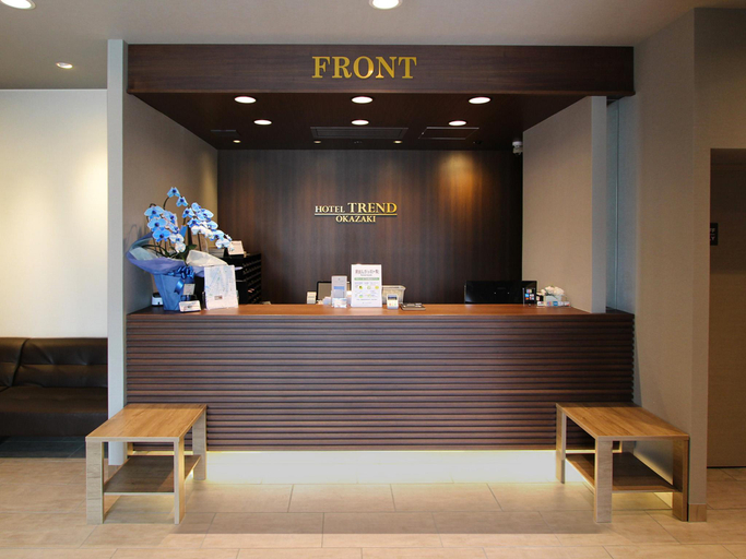 Public Area 2, Hotel Trend Okazaki Ekimae, Okazaki