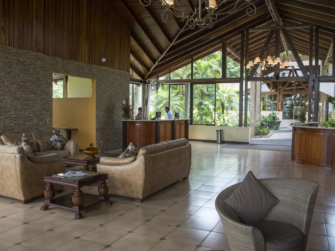 Public Area 2, Arenal Paraiso Hotel Resort and Spa, San Carlos
