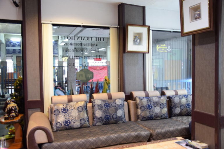 Public Area 3, The Train Hotel Hatyai, Hat Yai