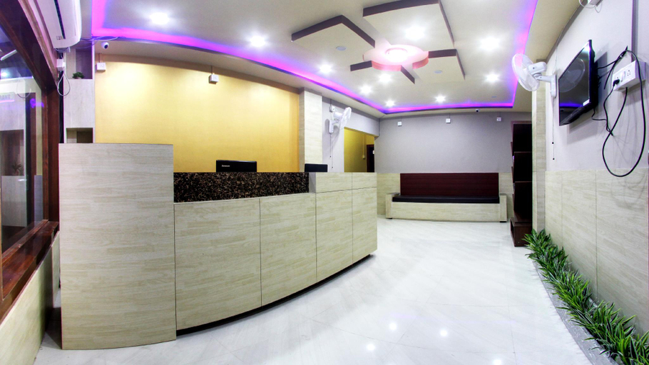 Public Area 2, Hotel Wings The Pride, Jorhat