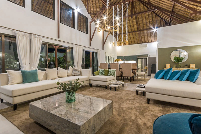 Public Area 3, Villa Deh Simba at Sanur, Denpasar