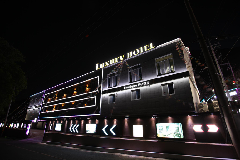 Ulsan, Yeungnam Alps Luxury Hotel, Ulju