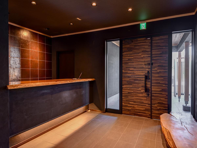 Public Area 2, Auberge Yusura, Ise