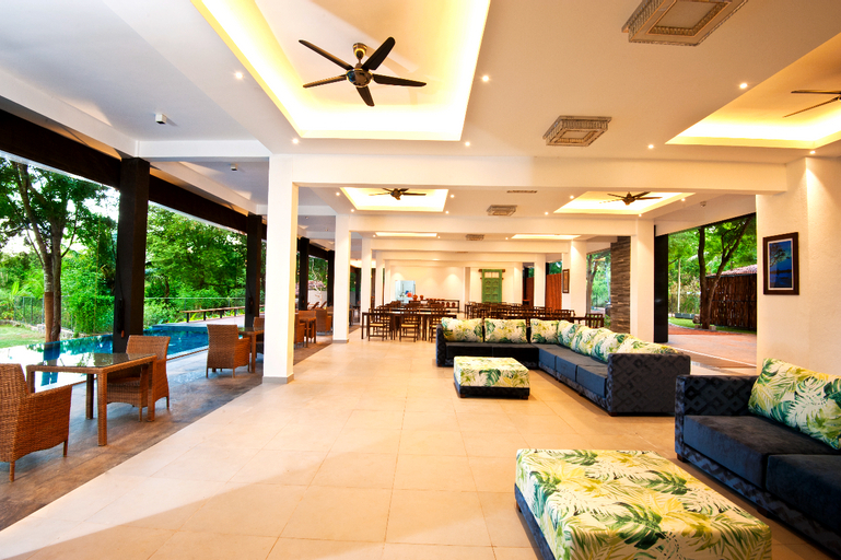 Public Area 4, The Lake Forest Hotel, N. Palatha Central