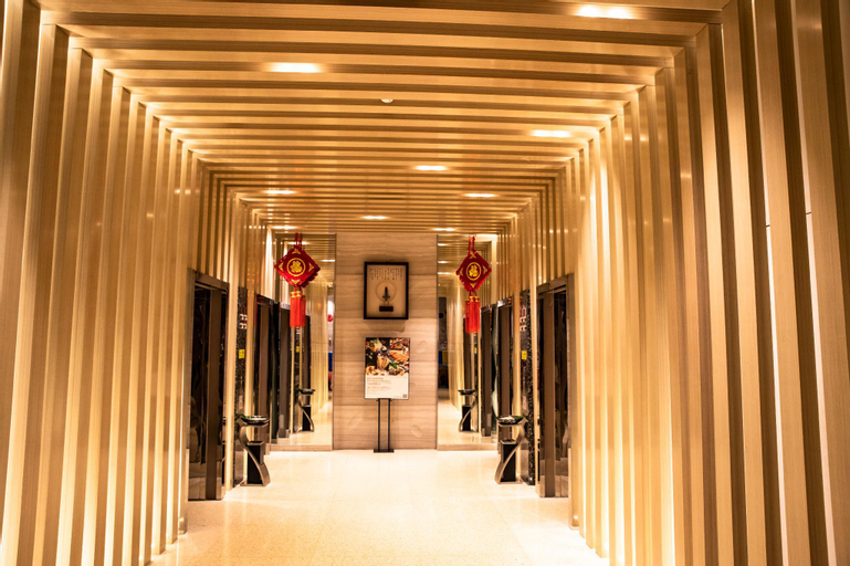 Public Area 5, Ocean View Resort Yalong Bay, Sanya