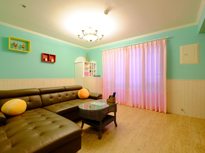 Public Area, CT Theme Suite, Kaohsiung