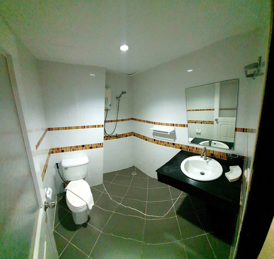Bathroom, At Home Hotel & Service, Phuket Island