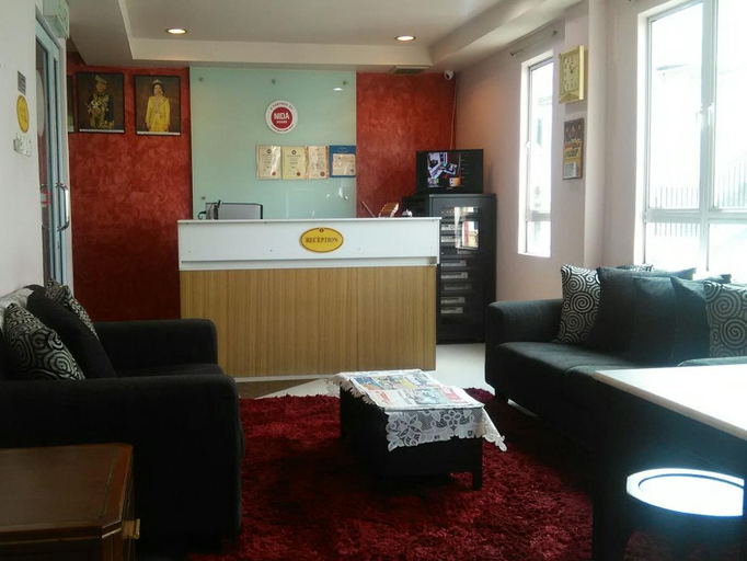 Public Area, Station Hotel Klang, Klang