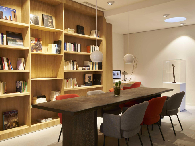 Public Area 3, 9Hotel Sablon, Bruxelles