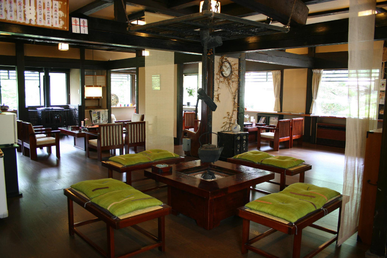 Public Area 2, Okuhida Onsen Matsunoi, Takayama