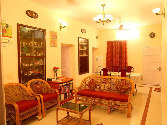 Public Area 2, Fort Garden Residency, Ernakulam