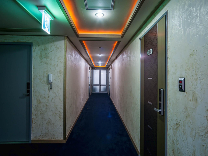 Public Area 2, Jeju Maple Hotel, Jeju