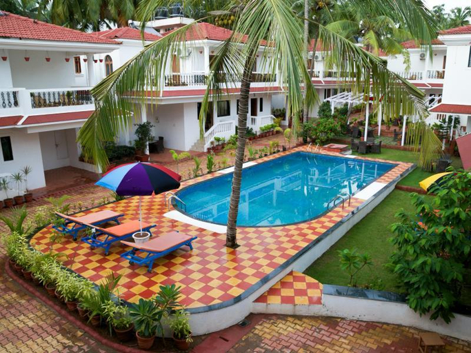 Sport & Beauty 2, Aromiaa Villas, North Goa