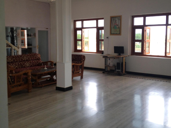 Public Area 2, Hotel Isabel Palace, Chhatarpur