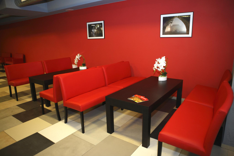 Public Area 2, City Exppress Hostel, Kraków City