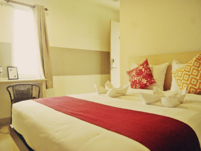 Bedroom 3, Leos Hotel, Tomohon