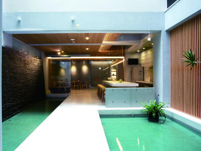 Public Area 2, Wood Whispering Residence, Tainan