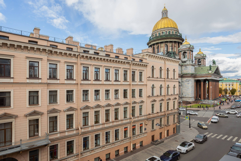 Exterior & Views, Renaissance St. Petersburg Baltic Hotel, Sankt-Peterburg gorsovet