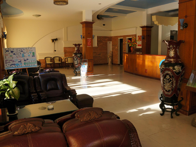 Public Area 3, Doi Su Resort, Hàm Thuận Nam