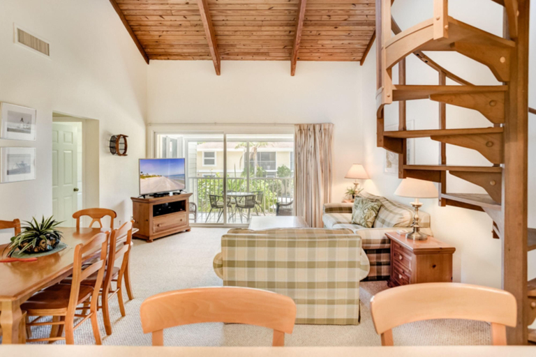 Public Area, Villa Sanibel 2G, Lee