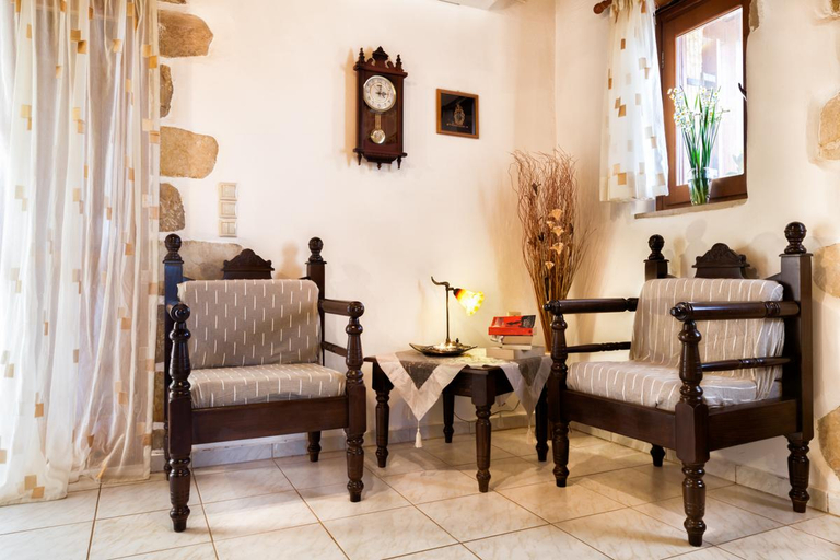 Interior view 4, Villa Eleonas stone built villa with private pool, Crete