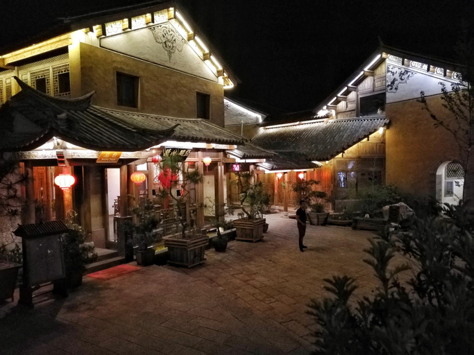 Others 4, landscape Hotel Shaxi, Dali Bai