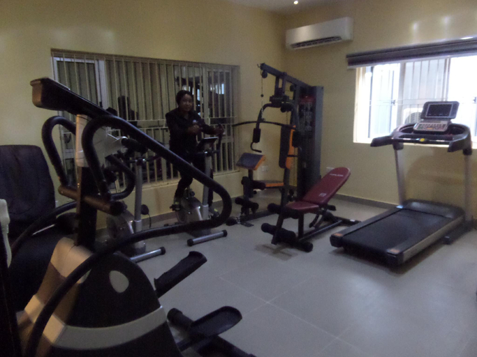 Others 5, Providence Hotel and Suites, Obafemi-Owode