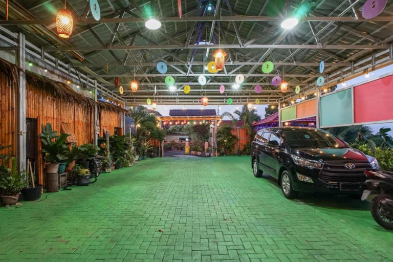 Public Area 2, Villa Robert, Manado