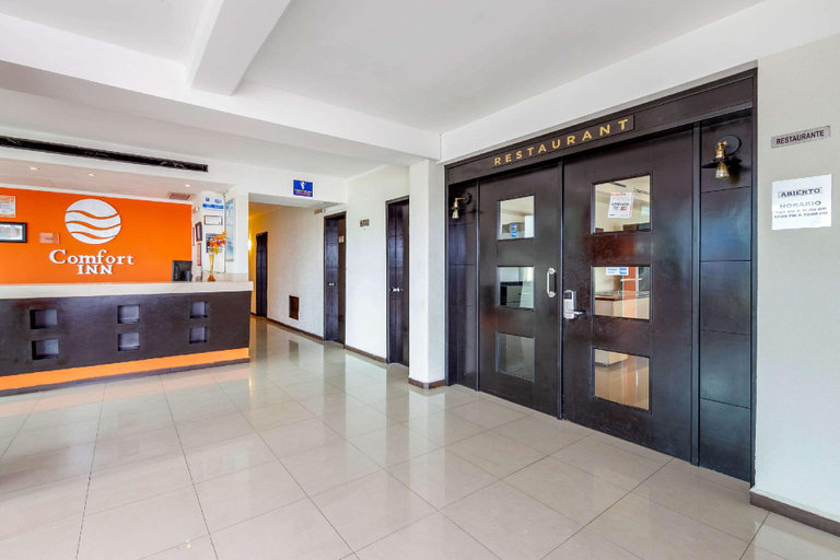 Public Area 2, Comfort Inn Cancun Aeropuerto, Benito Juárez