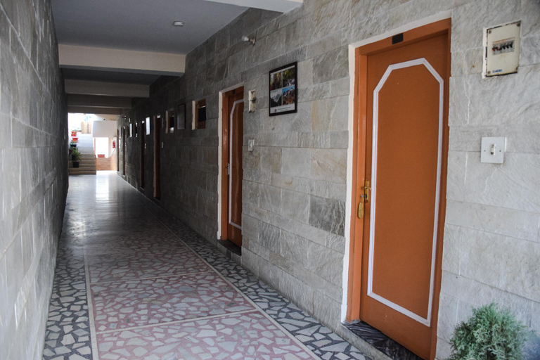 Public Area 1, Hotel The Nest , Kullu