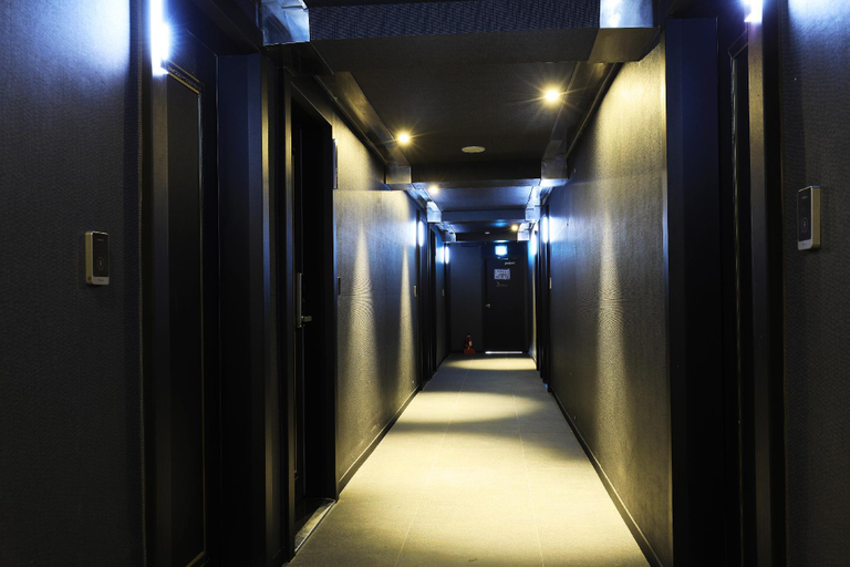 Public Area 2, Rainbow Hotel Yongsan, Yongsan