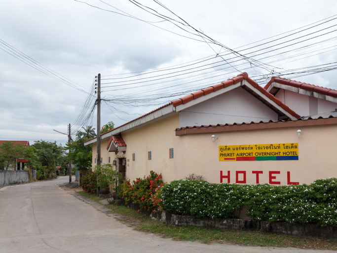Others 5, Airport Overnight Hotel, Phuket Island