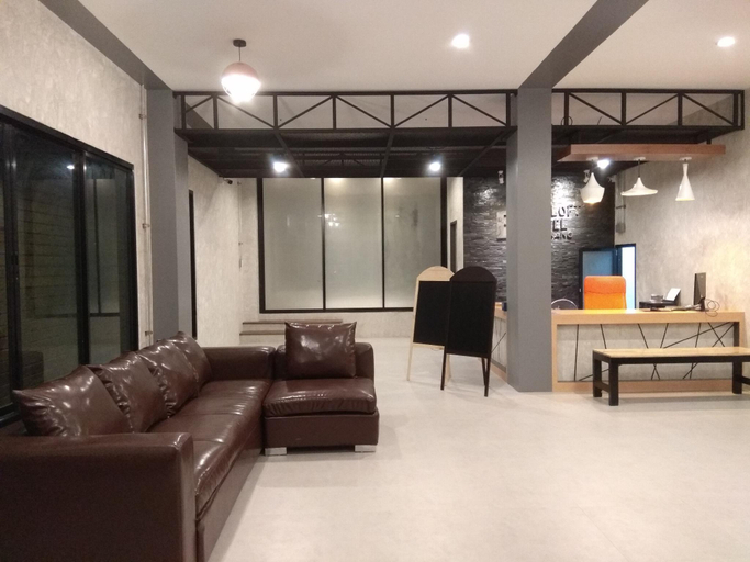 Public Area 2, De Loft Ao Nang, Mueang Krabi