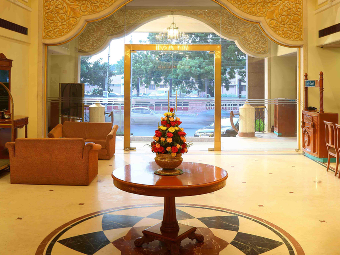 Public Area 2, Royal Court, Madurai