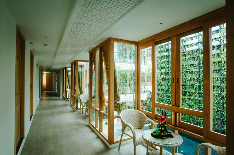 Public Area 2, Moondragon Hotel Chiang Mai, Muang Chiang Mai