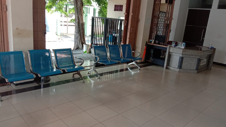 Public Area 4, Lumba - Lumba Inn Homestay, Surabaya