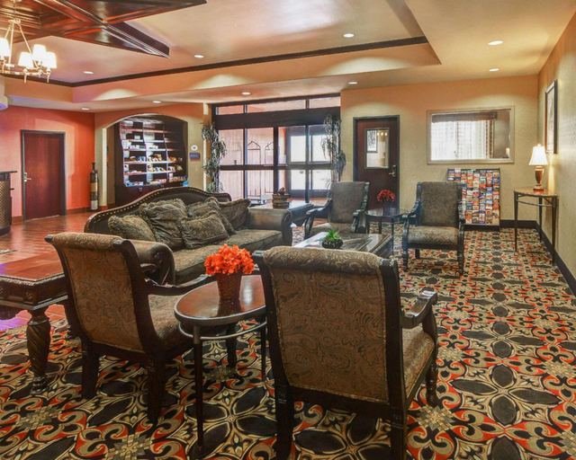 Public Area 2, Comfort Suites Lake Worth, Fort Worth