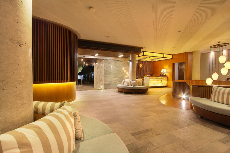 Public Area 4, Rimnaam Klangchan Hotel, Muang Chanthaburi