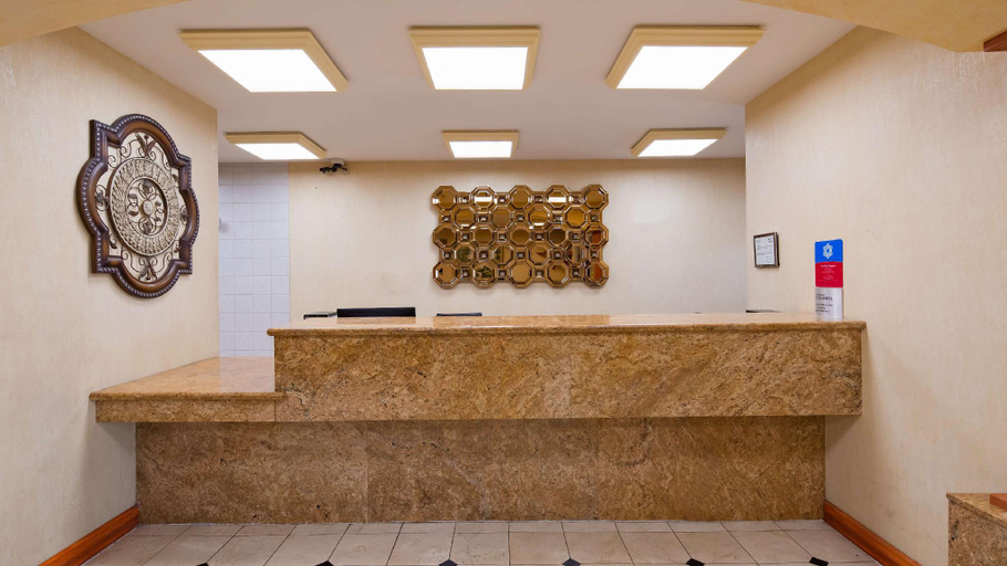 Public Area 2, SureStay Plus Hotel by Best Western Mesquite, Dallas