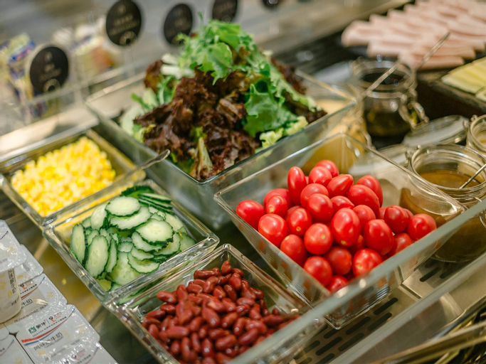Food & Drinks 4, Campanile Hotel Xuzhou High-Speed Railway Station West Exit, Xuzhou