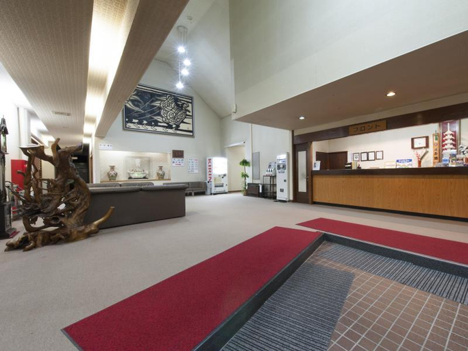Public Area, Tajimakan, Takayama